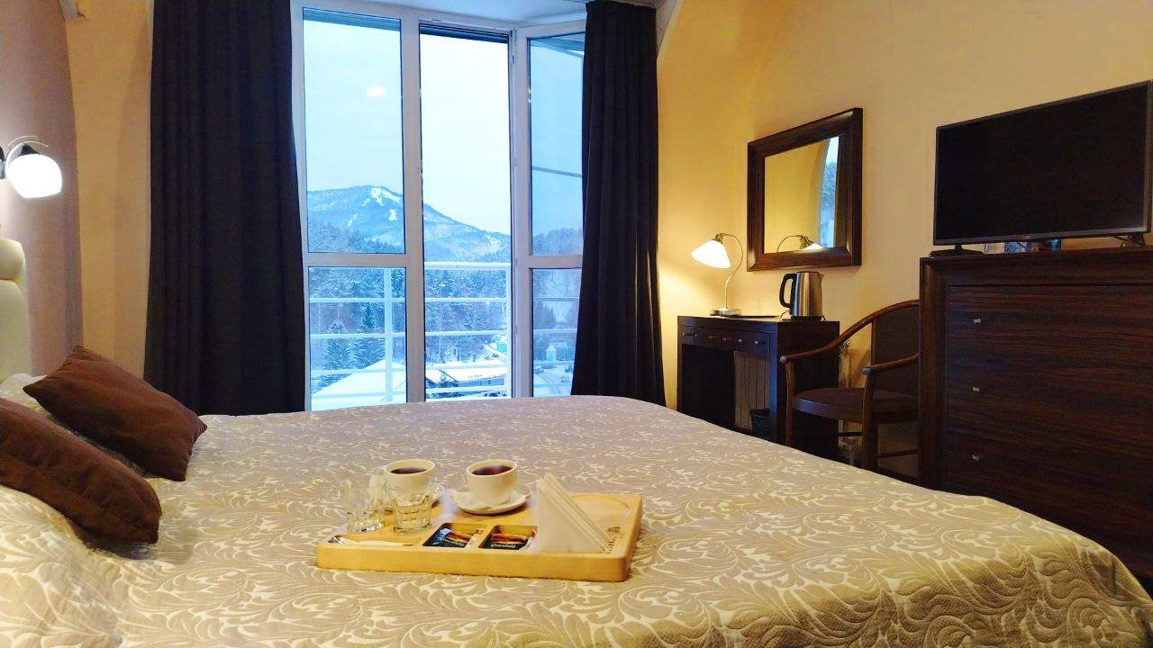 Курортный отель Беловодье, Белокуриха