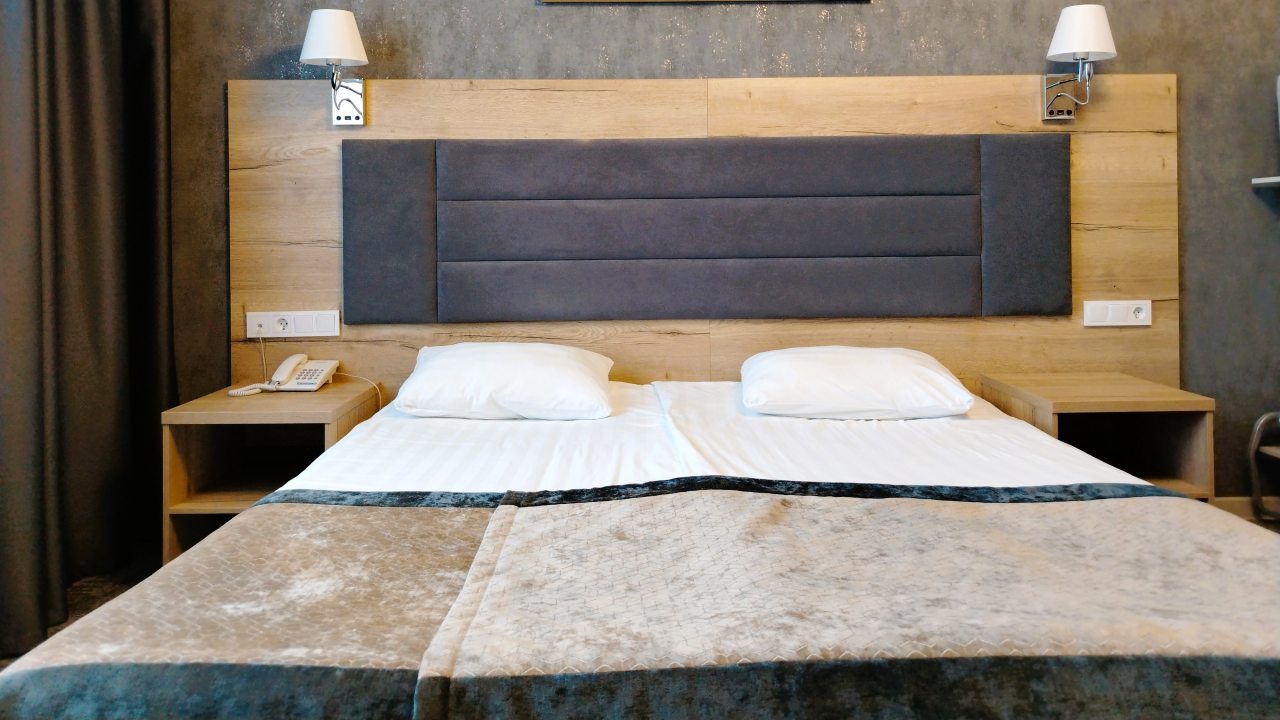 Двухместный (Номер 1 категория 1к), Курортный отель Беловодье