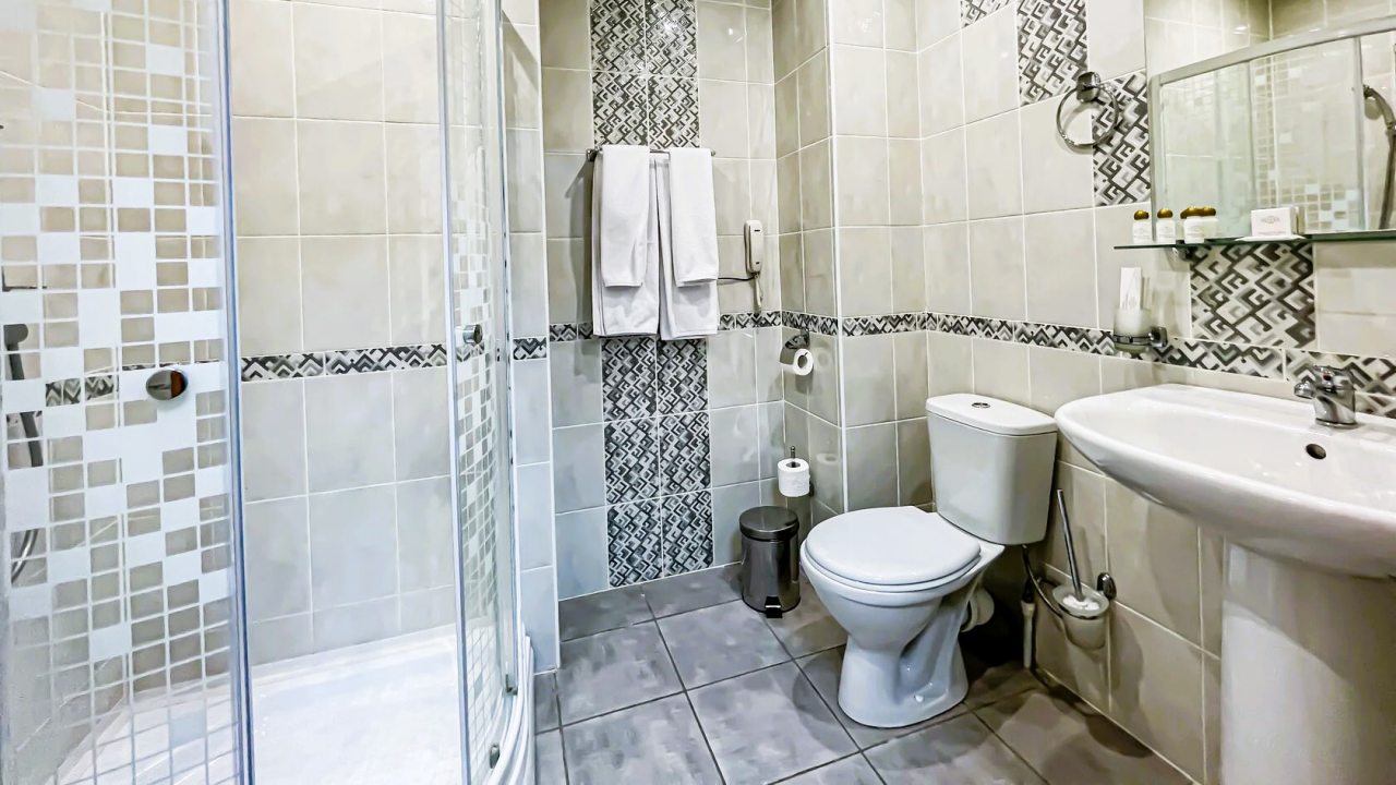 Двухместный (Номер 1 категория 1к), Курортный отель Беловодье