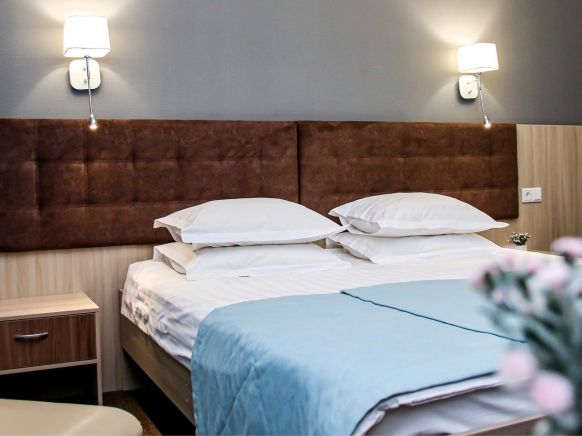 Фотография номера гостиницы Беловодье