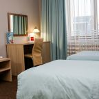 Двухместный (Номер 1 категории 2 раздельные кровати), Курортный отель Беловодье