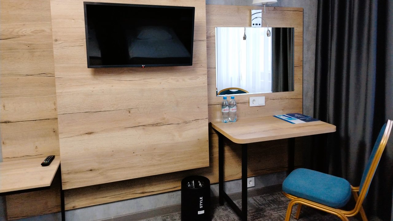 Двухместный (Номер 1 категории 2 раздельные кровати), Курортный отель Беловодье