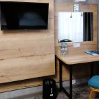 Двухместный (Номер 1 категории 2 раздельные кровати), Курортный отель Беловодье