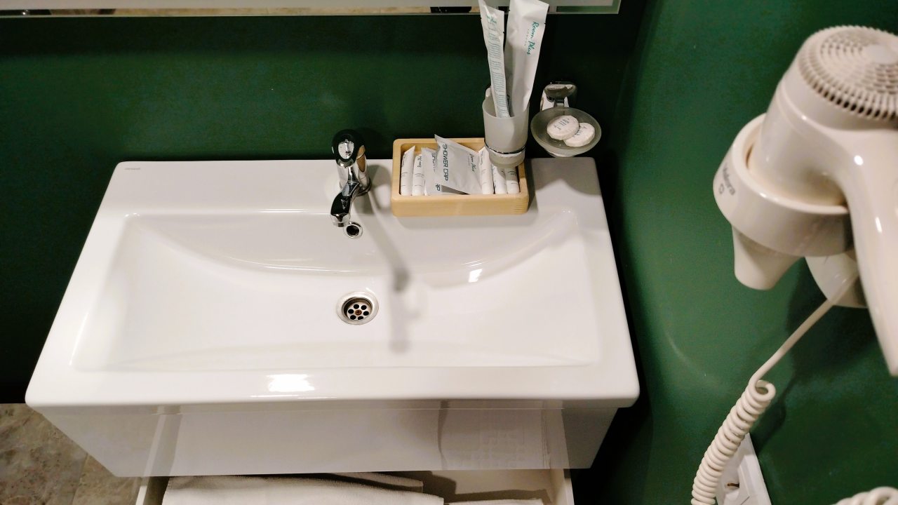 Двухместный (Номер 1 категории 2 раздельные кровати), Курортный отель Беловодье