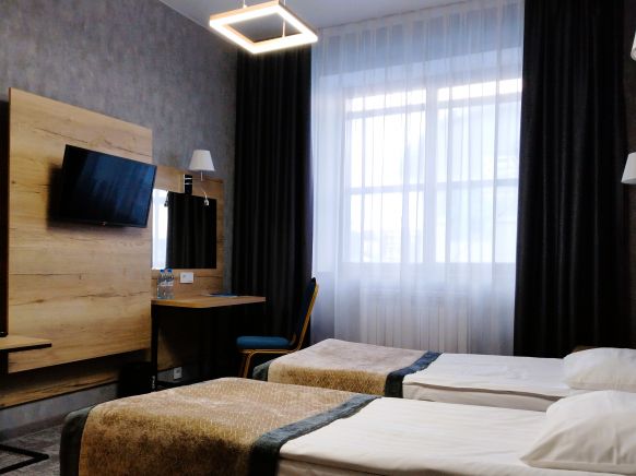 Фотография номера гостиницы Беловодье