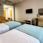 Двухместный (Номер 1 категории 2 раздельные кровати), Курортный отель Беловодье