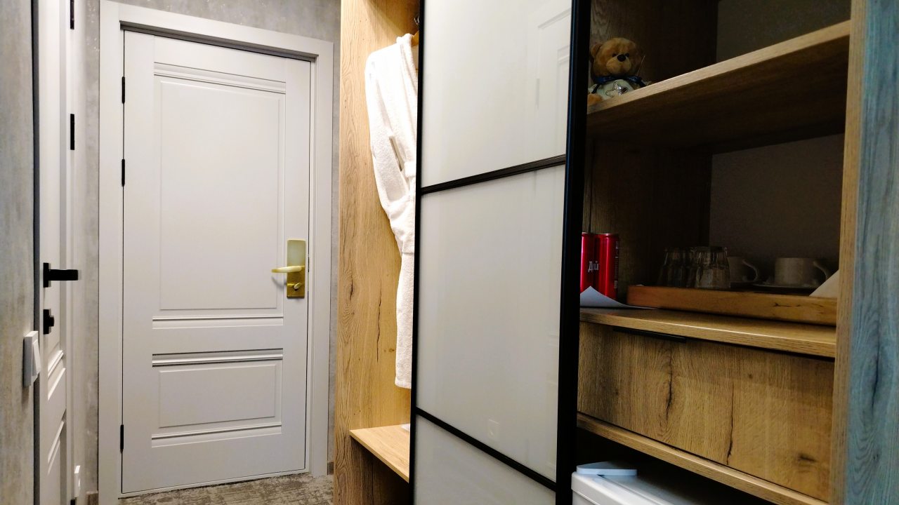 Двухместный (Номер 1 категории 2 раздельные кровати), Курортный отель Беловодье