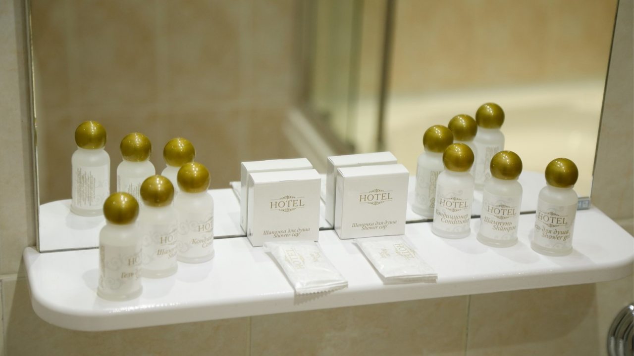 Двухместный (Джуниор Сюит), Курортный отель Беловодье