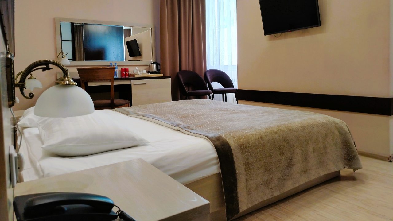 Двухместный (Джуниор Сюит), Курортный отель Беловодье