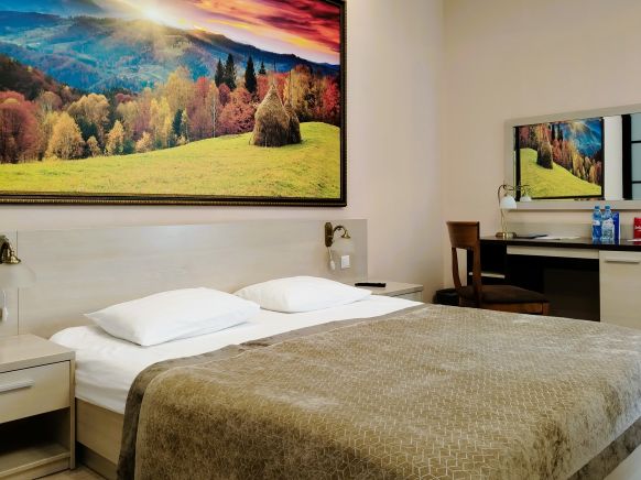 Фотография номера гостиницы Беловодье