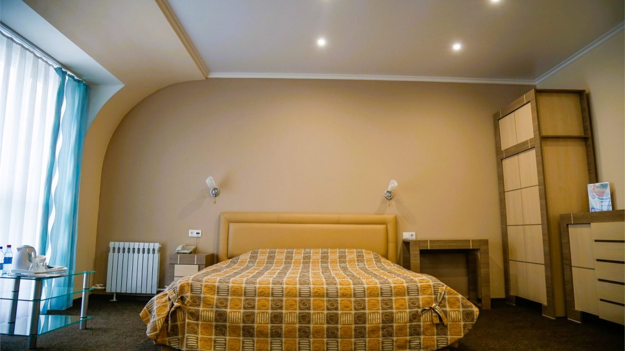 Двухместный (Джуниор Сюит), Курортный отель Беловодье