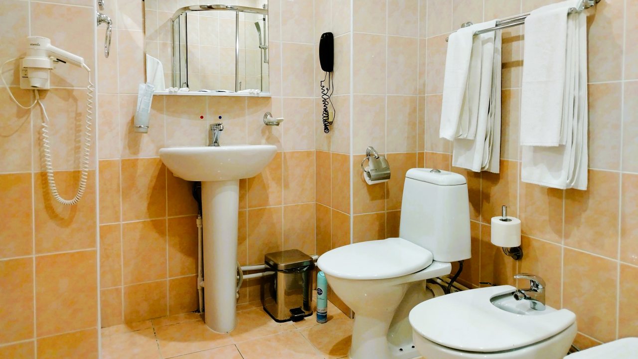 Двухместный (Джуниор Сюит), Курортный отель Беловодье