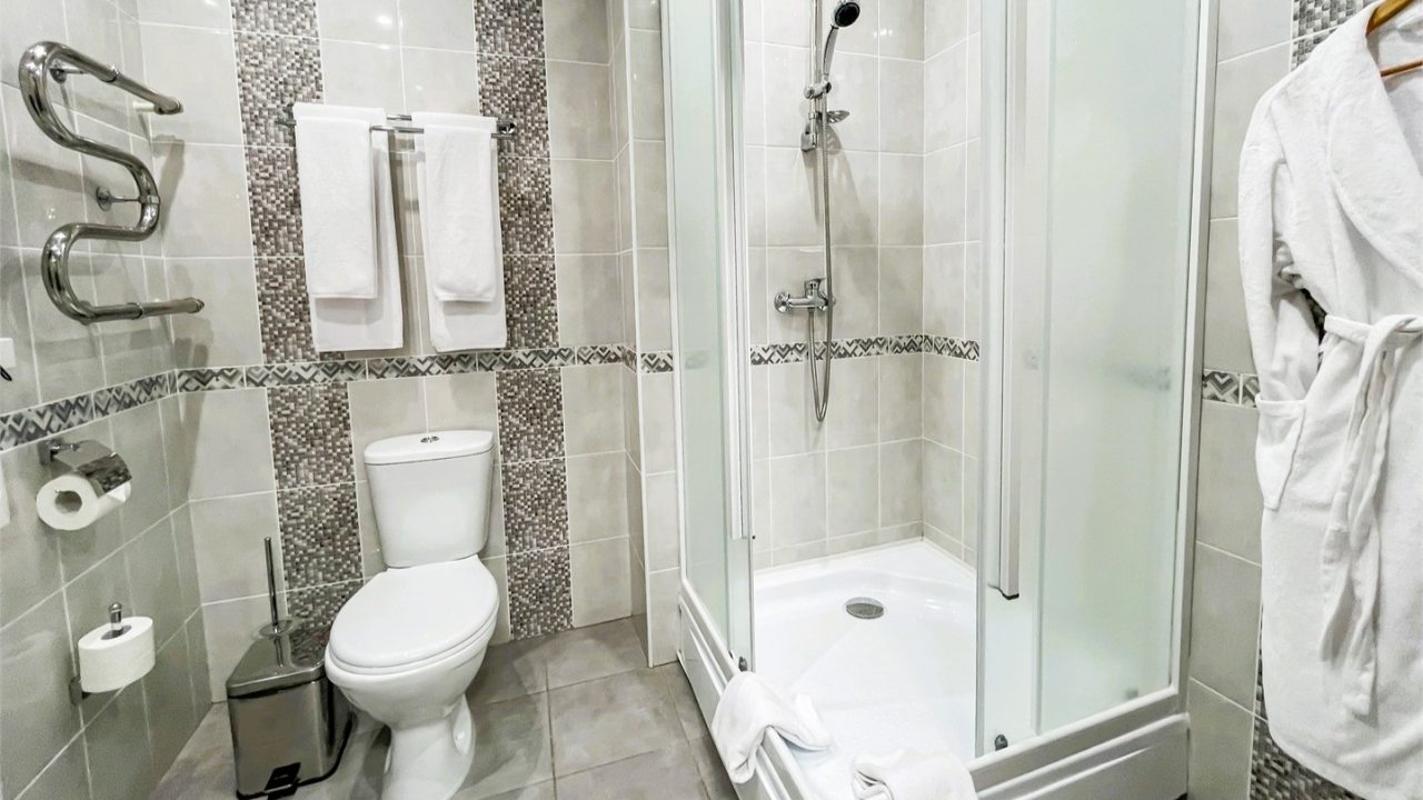 Двухместный (Люкс), Курортный отель Беловодье