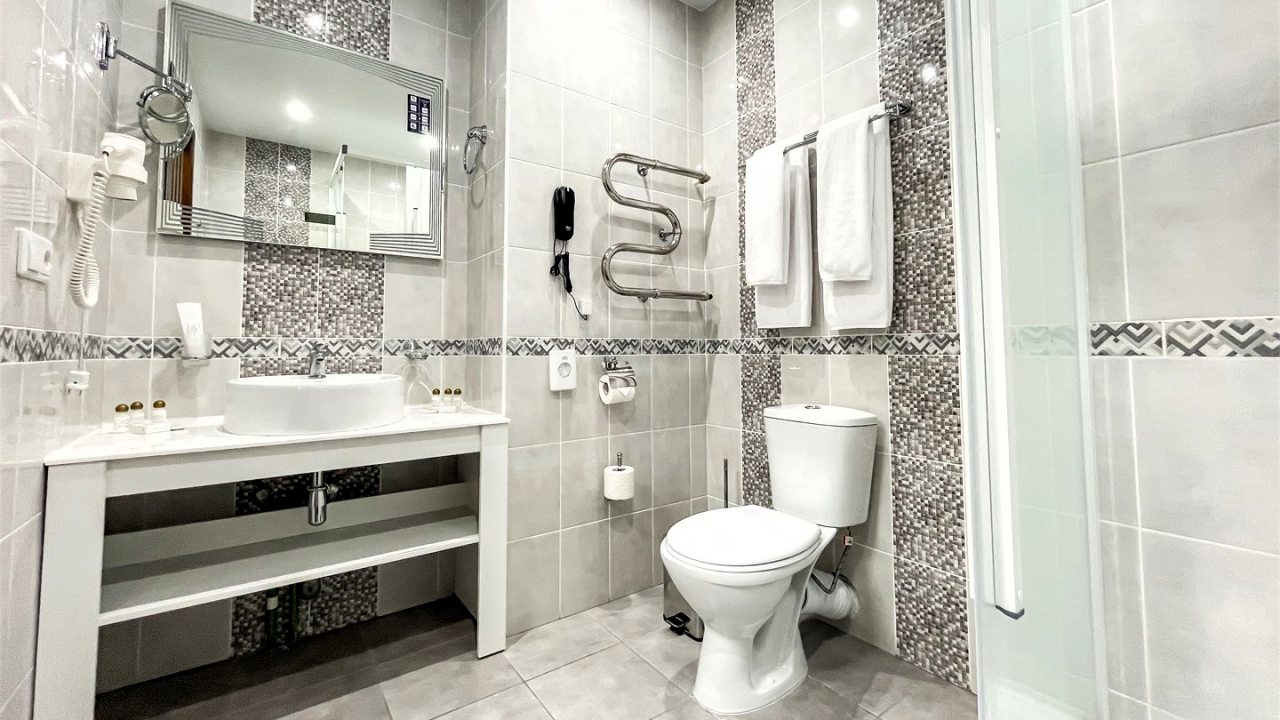 Двухместный (Люкс), Курортный отель Беловодье