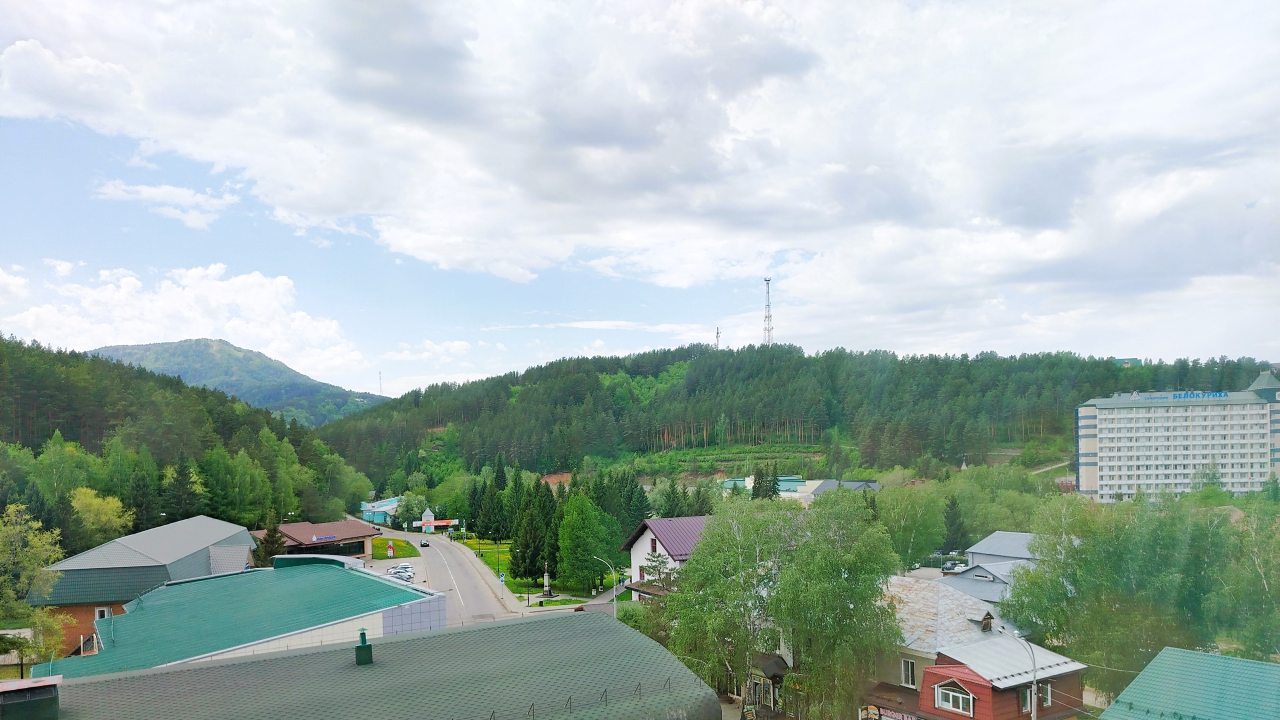 Двухместный (Люкс), Курортный отель Беловодье