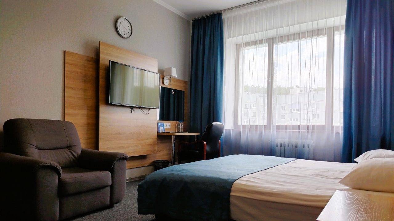 Двухместный (Люкс), Курортный отель Беловодье