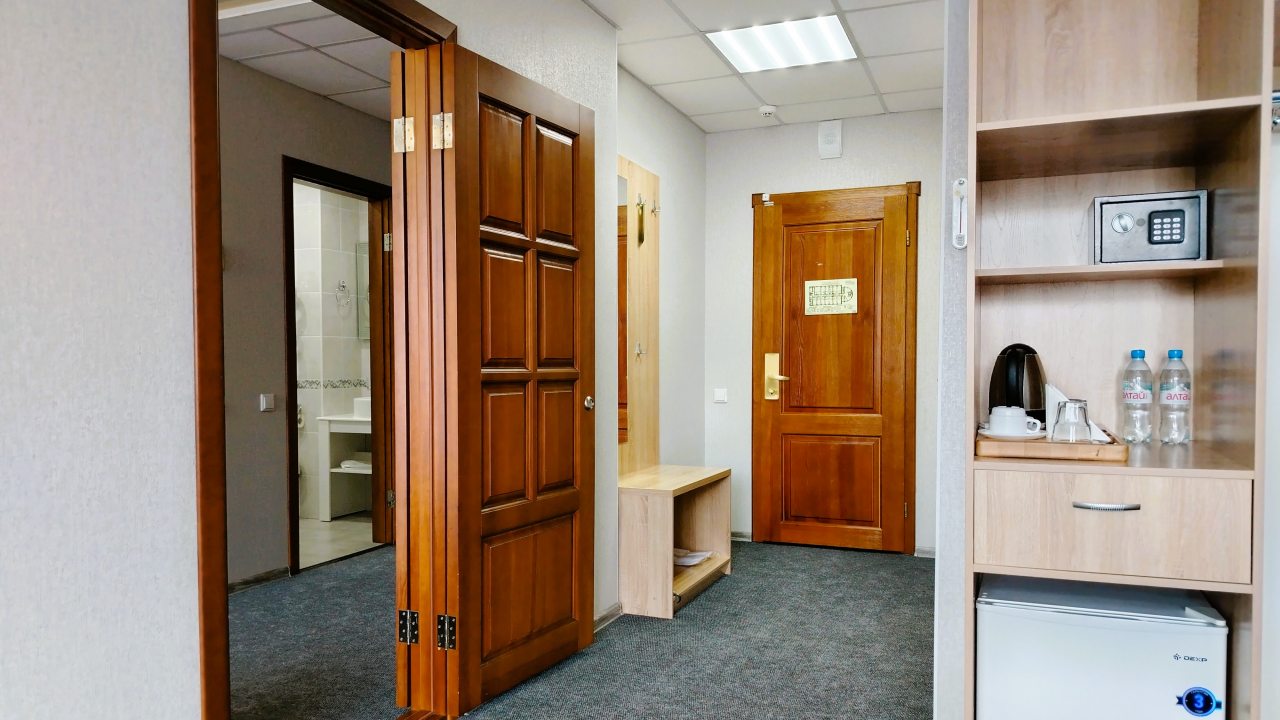 Двухместный (Люкс), Курортный отель Беловодье