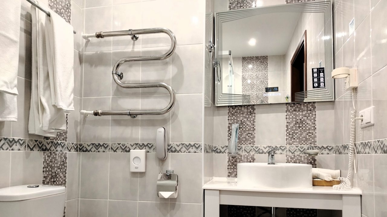 Двухместный (Люкс), Курортный отель Беловодье