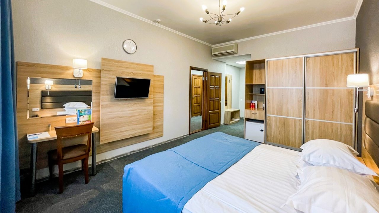 Двухместный (Люкс), Курортный отель Беловодье