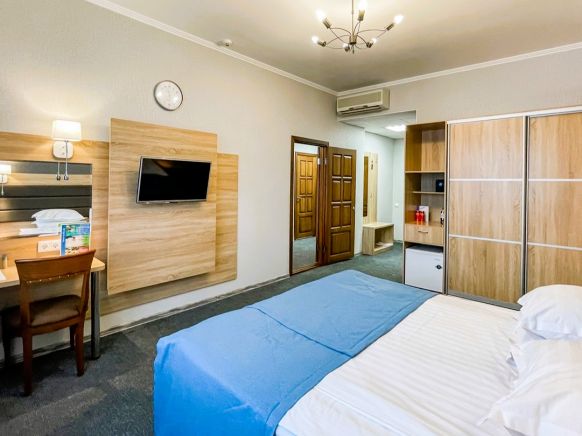 Фотография номера гостиницы Беловодье