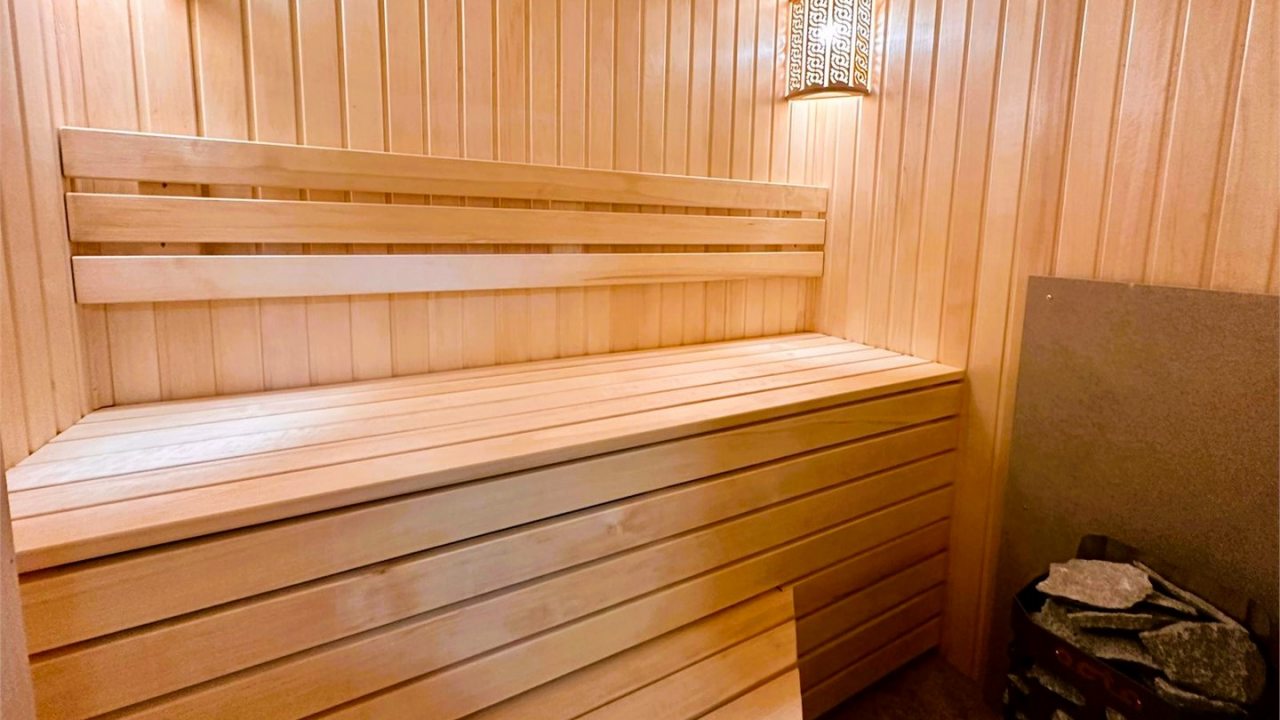 Двухместный (Люкс Гранд), Курортный отель Беловодье