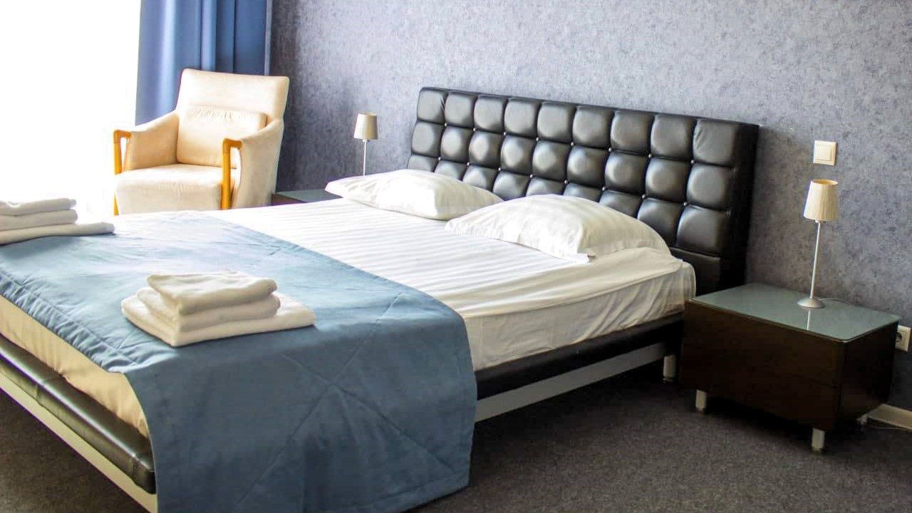 Двухместный (Люкс Гранд), Курортный отель Беловодье