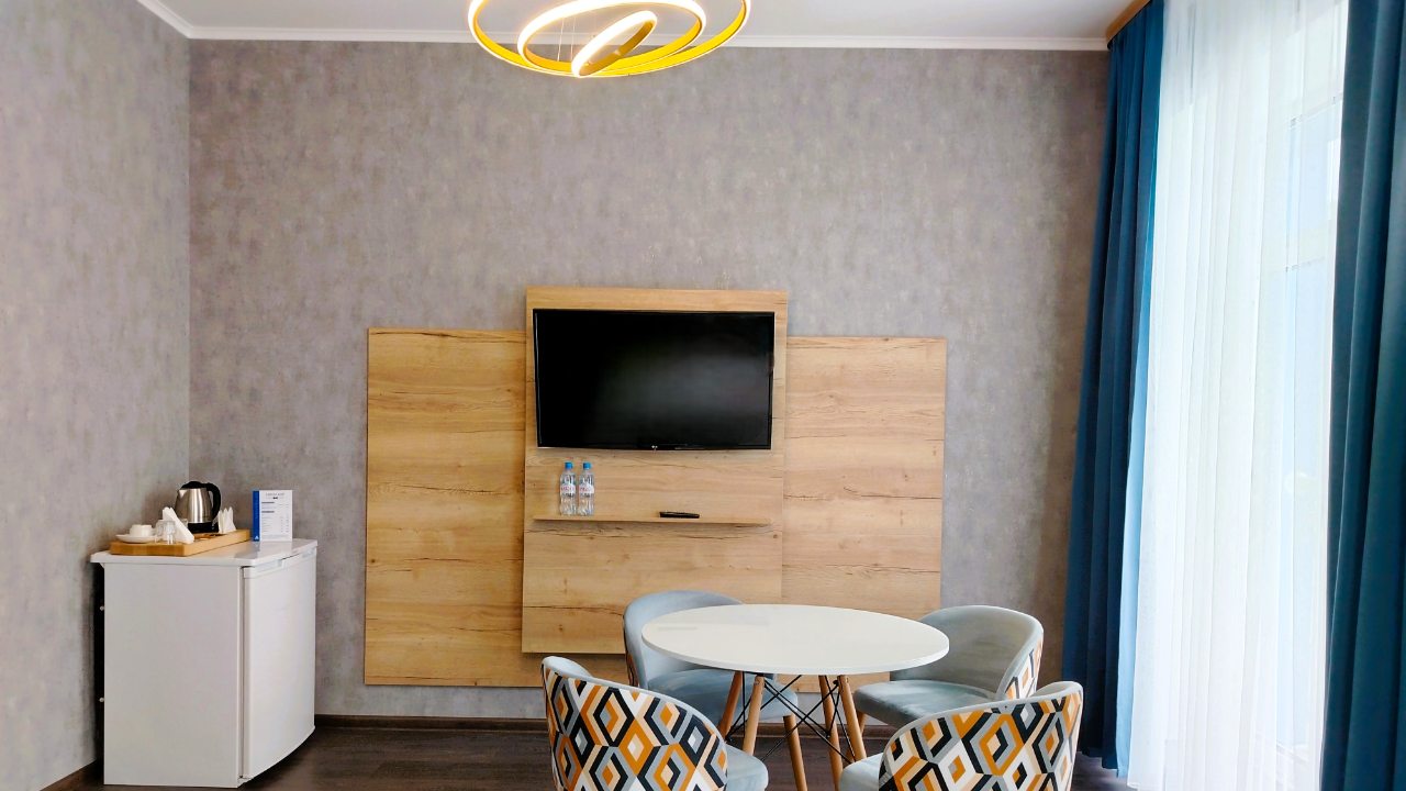 Двухместный (Люкс Гранд), Курортный отель Беловодье