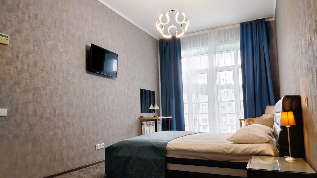 Двухместный (Люкс Гранд), Курортный отель Беловодье