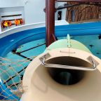 Детский аквапарк, Курортный отель Беловодье