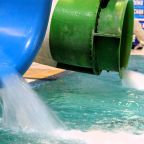 Детский аквапарк, Курортный отель Беловодье