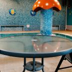 Детский бассейн, Курортный отель Беловодье