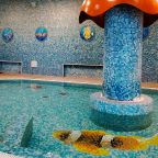 Детский бассейн, Курортный отель Беловодье