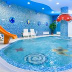 Детский бассейн, Курортный отель Беловодье