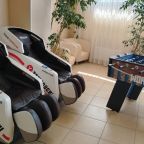 Вечерняя программа, Курортный отель Беловодье