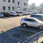 Автостоянка / Парковка, Курортный отель Беловодье