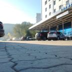 Автостоянка / Парковка, Курортный отель Беловодье