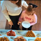 Банкетный зал, Курортный отель Беловодье