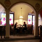 Мини-бар, Курортный отель Беловодье