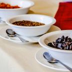 Специальное диетические меню (по запросу), Курортный отель Беловодье