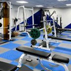 Фитнес-центр / Тренажерный зал, Курортный отель Беловодье