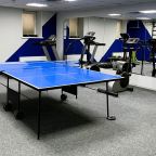 Фитнес-центр / Тренажерный зал, Курортный отель Беловодье