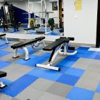 Фитнес-центр / Тренажерный зал, Курортный отель Беловодье