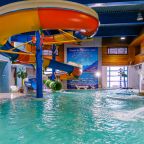 Крытый бассейн, Курортный отель Беловодье