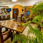 Ресторан, Курортный отель Беловодье