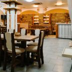 Ресторан, Курортный отель Беловодье