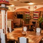 Ресторан, Курортный отель Беловодье