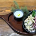 Доставка еды и напитков в номер, Курортный отель Беловодье