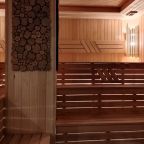 Сауна, Курортный отель Беловодье