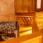 Сауна, Курортный отель Беловодье