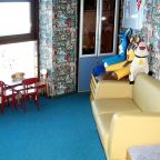 Игровая комната, Курортный отель Беловодье